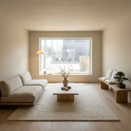 Kitchen - Minimalist